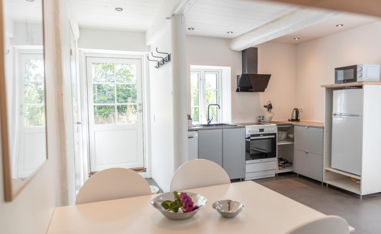 Ferielejlighed Naestved Ngoại thất bức ảnh