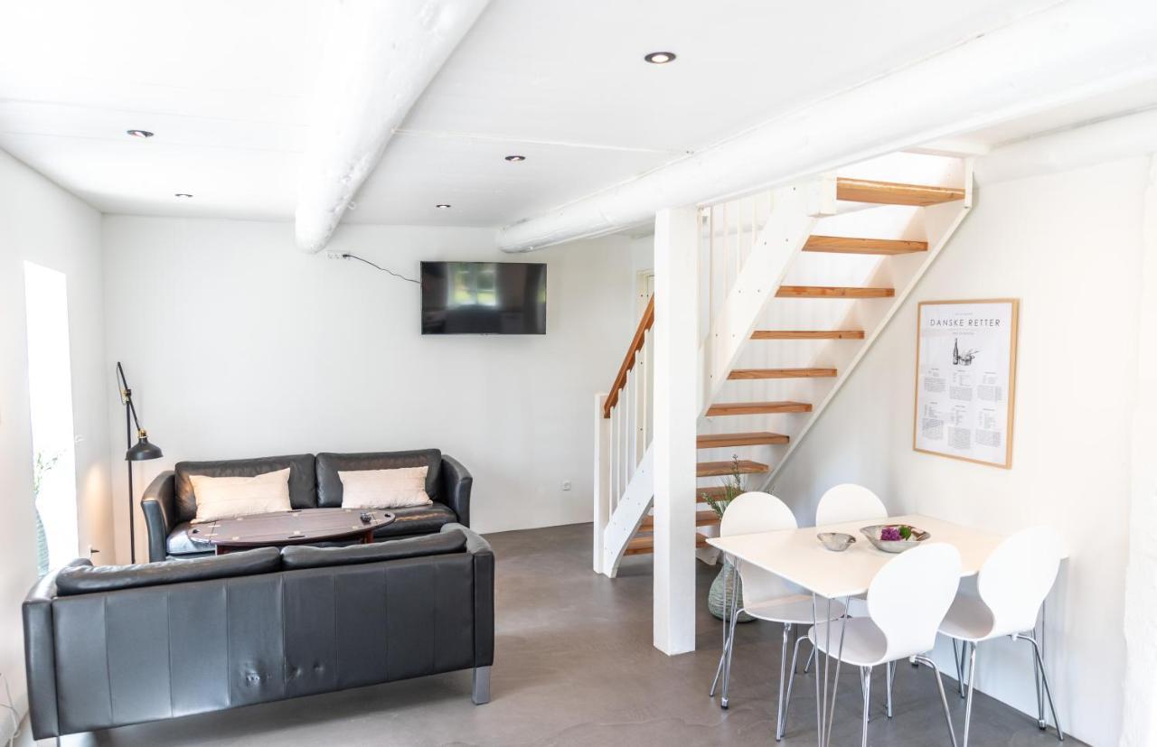 Ferielejlighed Naestved Ngoại thất bức ảnh